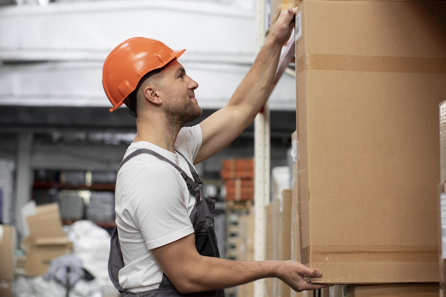 Curso Ergonomía para manejo manual de materiales